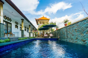 Отель Widia Homestay Nusa Lembongan Bali RedPartner  Lembongan